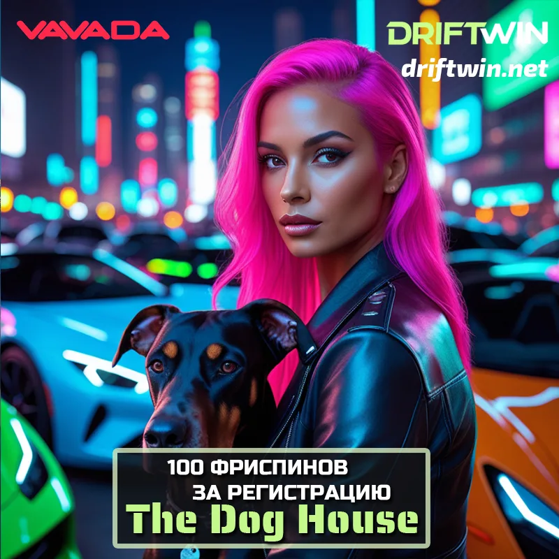 100 фриспинов за регистрацию в Vavada Casino