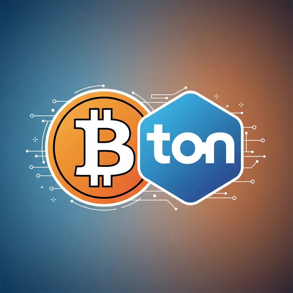 TON vs BTC: что выбрать для ставок в казино в 2025 году?