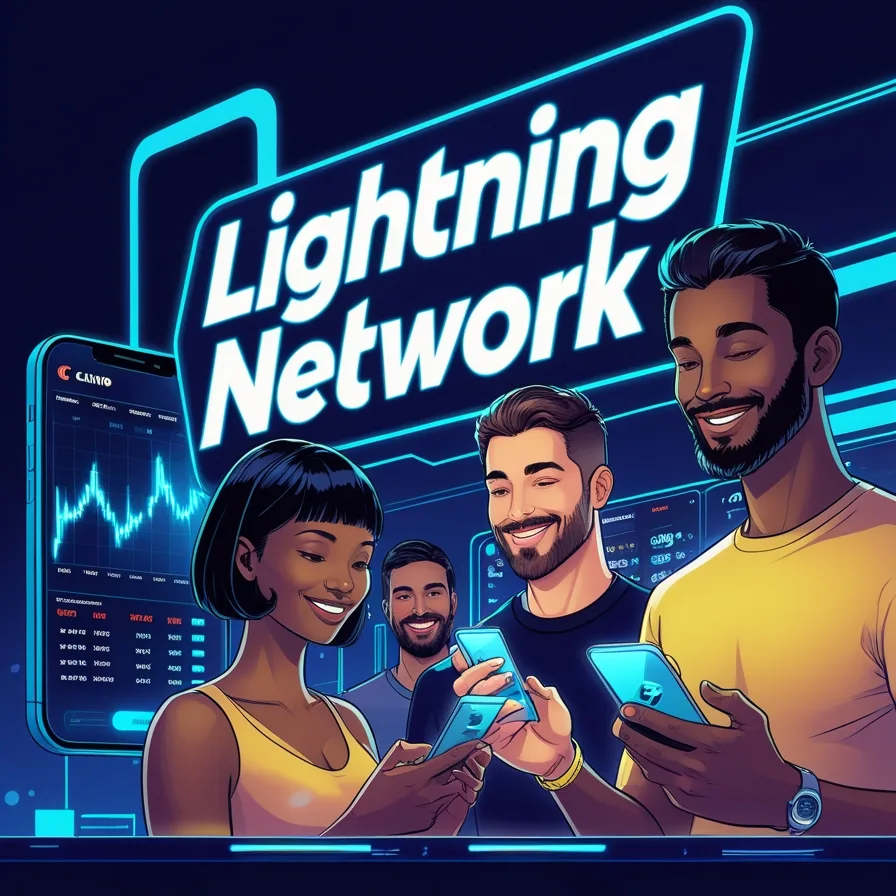 Lightning Network: будущее быстрых крипто-платежей в казино