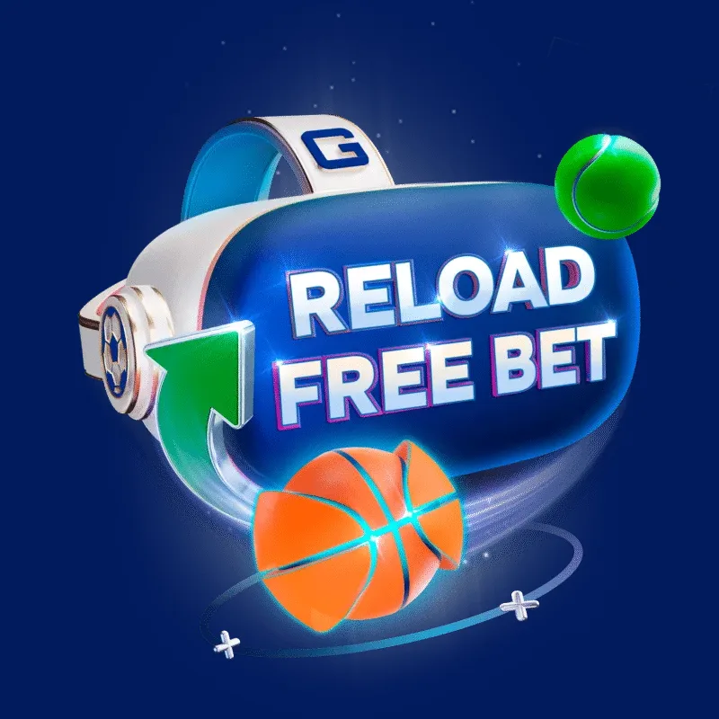 Еженедельный фрибет в Gizbo