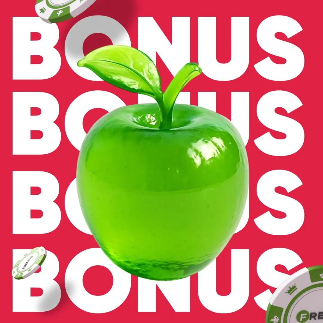 Fresh Casino: бонус-код на 60 free spins в слоте Candy Monsta