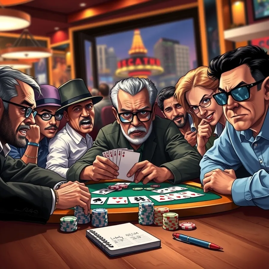 Как зарабатывать в покере без крупных вложений