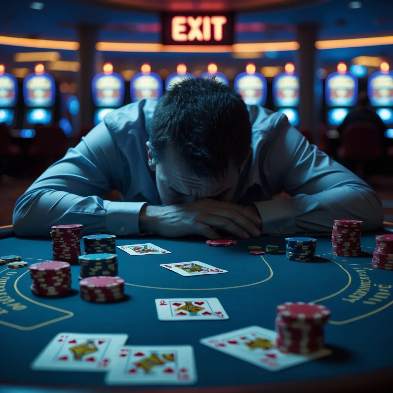 Лудомания: 5 скрытых признаков игровой зависимости