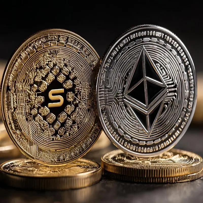 Криптовалюты Solana и Ethereum: анализ и прогноз Q4 2025 для игроков