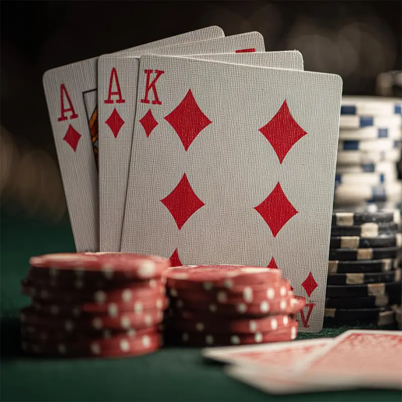 Онлайн-покер: новые форматы, меняющие стратегию игроков в 2025