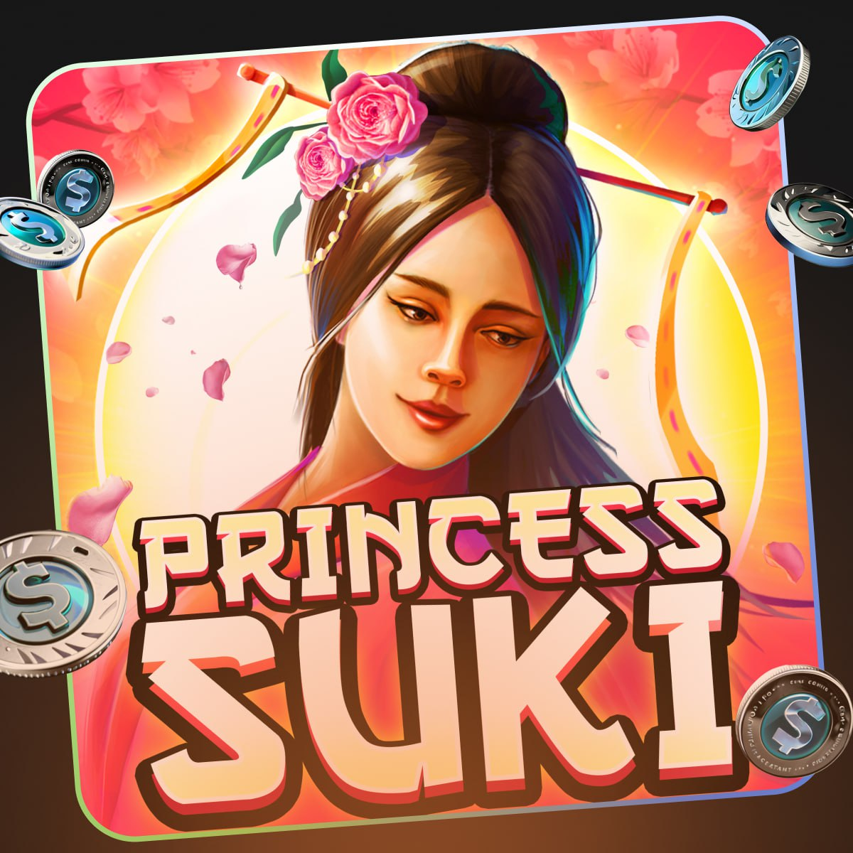 Flagman Casino: бонус 30 фриспинов в Princess Suki (Belatra)