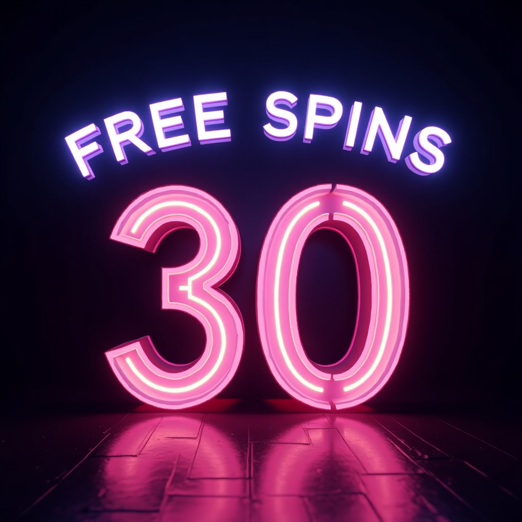 30 фриспинов за регистрацию в 1xCasino