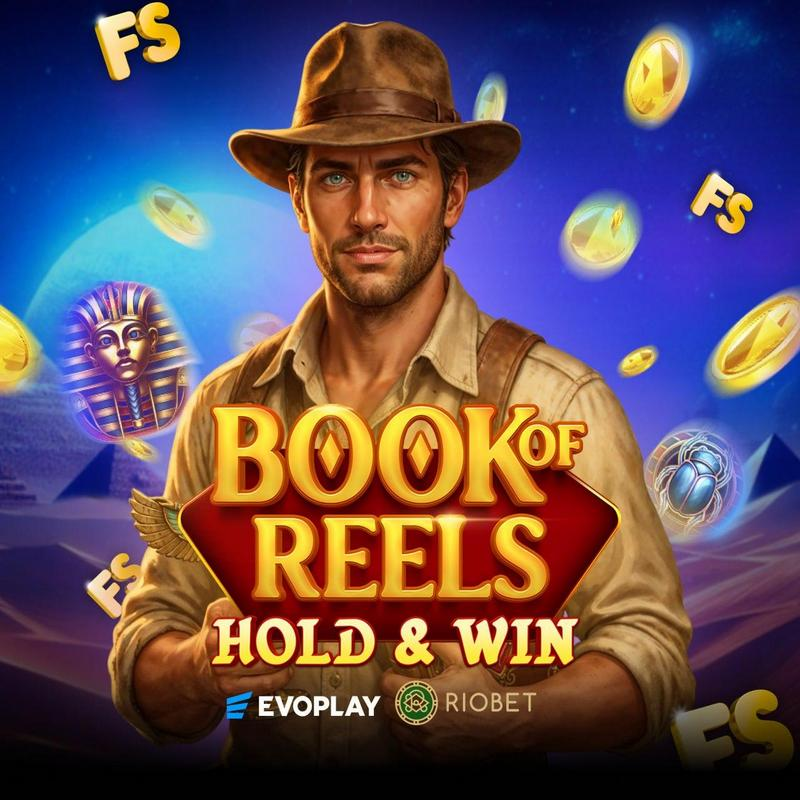 Риобет промокоды на бонусы: до 60 фриспинов