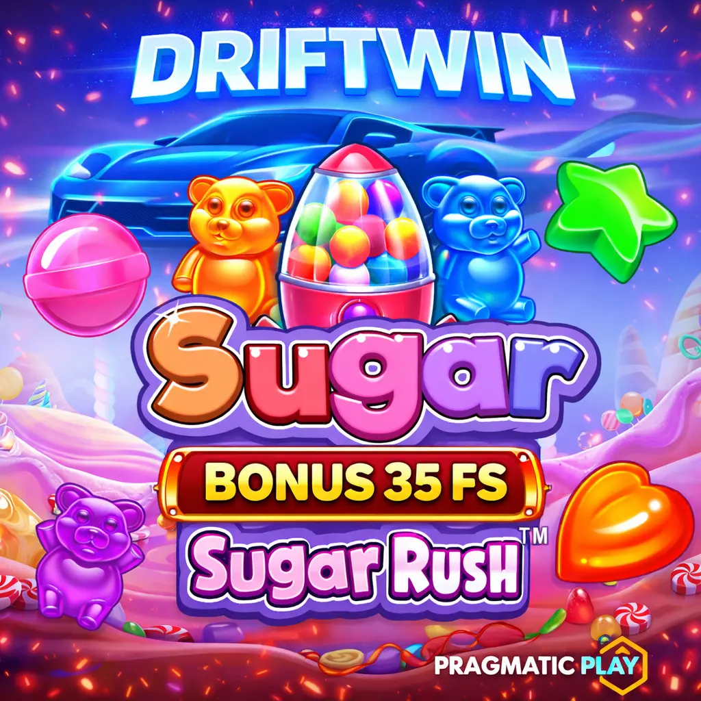 Бонус 35 фриспинов в Sugar Rush | BEEF