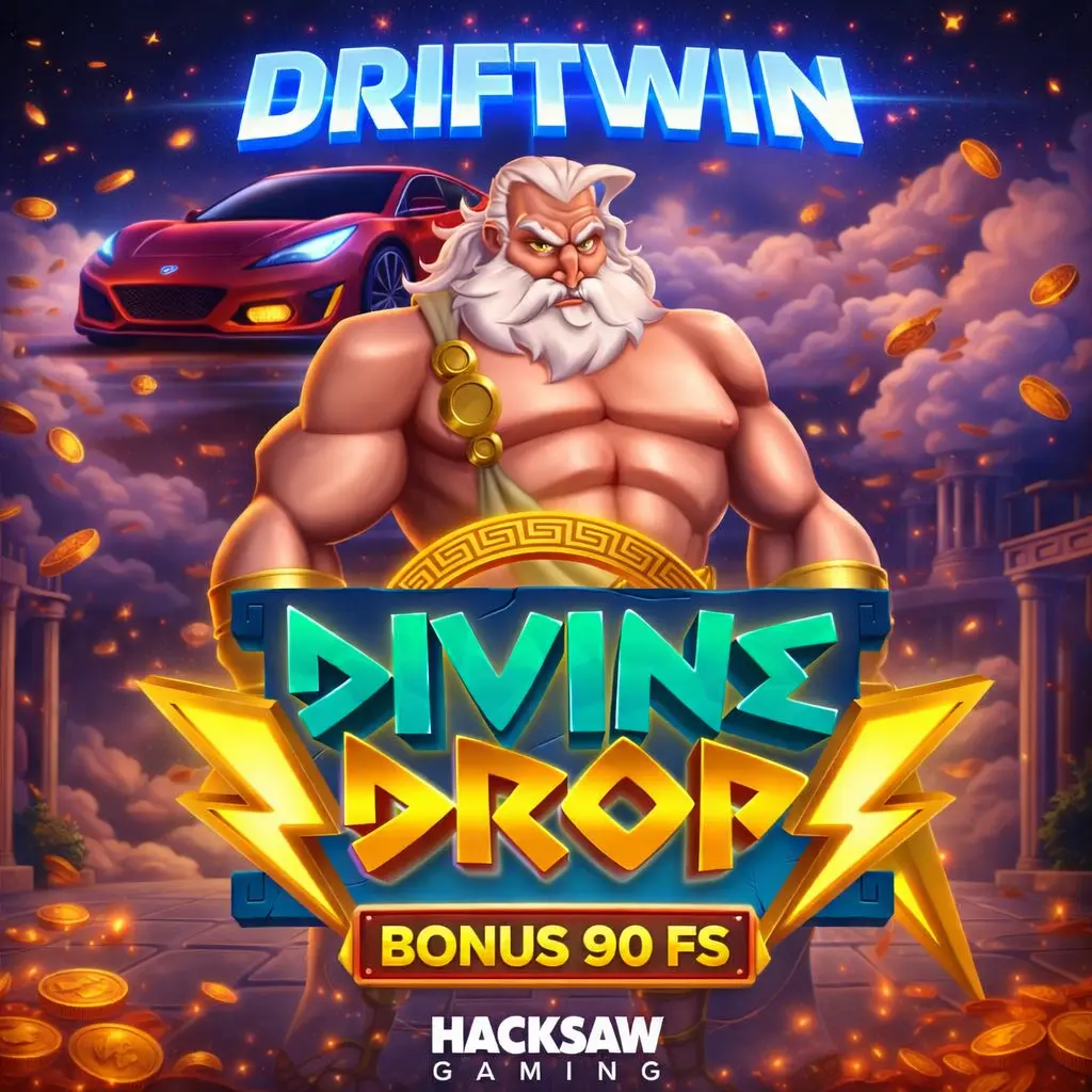 Бонус 90 фриспинов в Divine Drop | Irwin